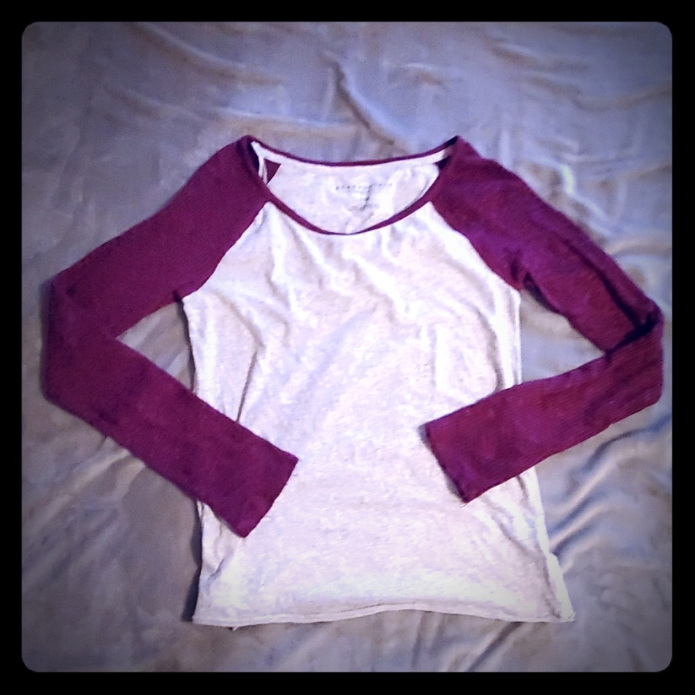 Aeropostale long-sleeve top